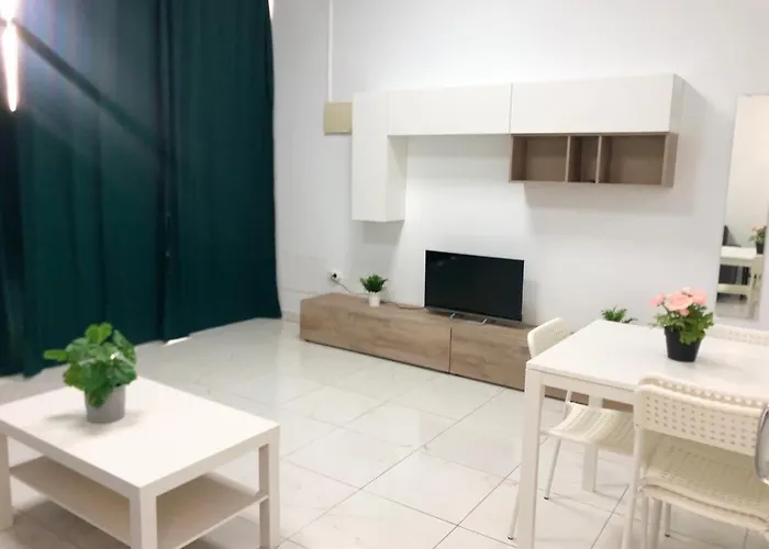 Lägenhet Panoramic N.40 - 2 Bedroom+living With Amazing Views