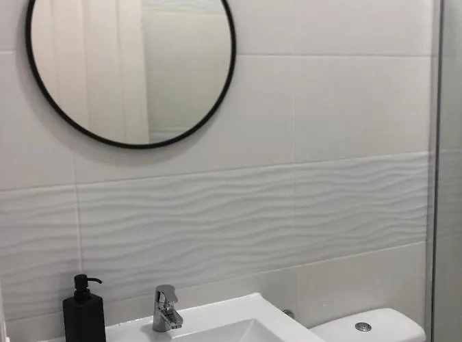 Panoramic N.40 - 2 Bedroom+living With Amazing Views Appartamento Chayofa