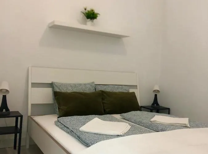 Panoramic N.40 - 2 Bedroom+living With Amazing Views Appartamento